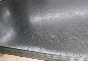 ASTM A653热镀锌结构钢板