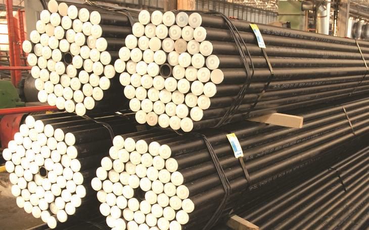 Low Carbon Seamless Cold Drawing Steel Tube A179